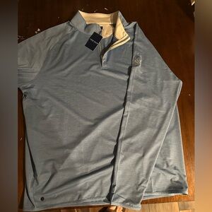 Peter Millar Troon 1/4 Zip 2XL **NWT**